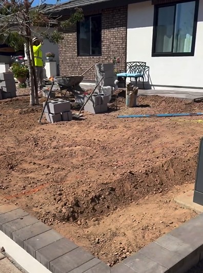 Front Yard · North Phoenix before